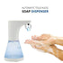 Automatic Liquid Hand Soap Dispenser | WBM SMART